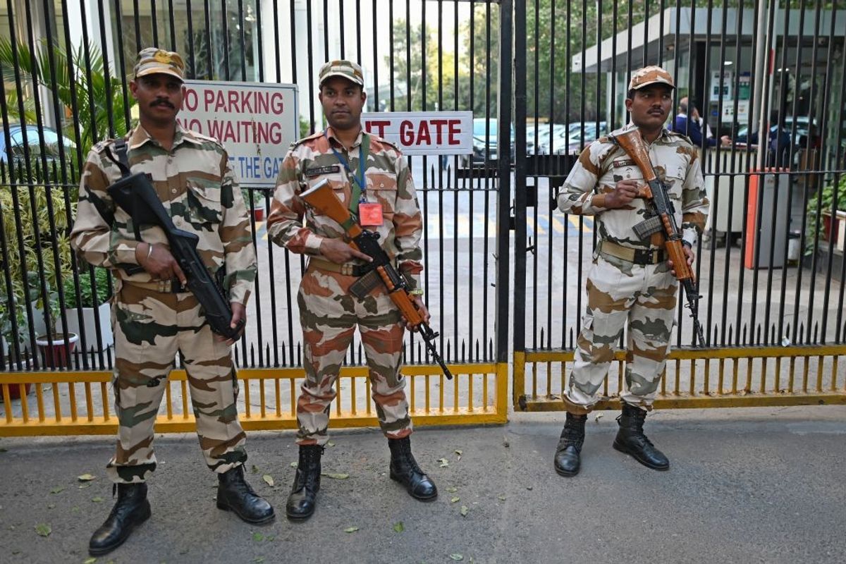 India's top court being used by anti-India forces: Weekly affiliated to Hindu right-wing RSS on BBC documentary row