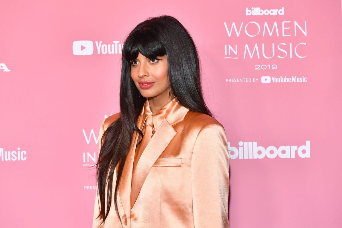 Jameela Jamil and other celebrities stand with GLAAD in protest of New York Times’ ‘irresponsible, biased’ coverage of trans people