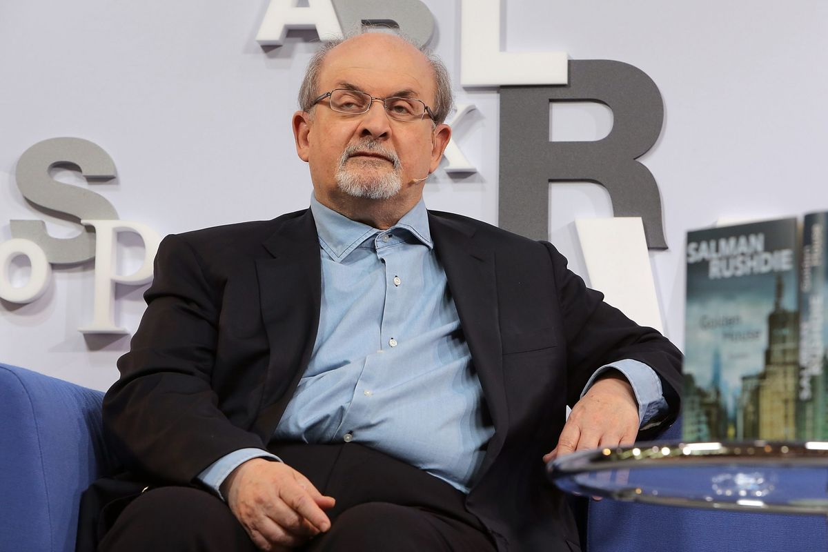Iranian foundation offers land to Salman Rushdie’s attacker: State TV
