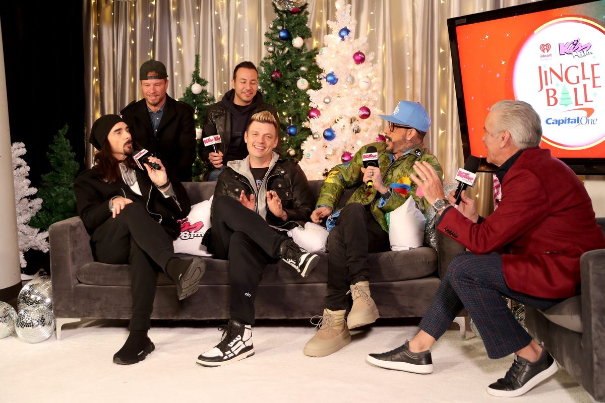 Boy band Backstreet Boys to bring ‘DNA World Tour’ to India in May
