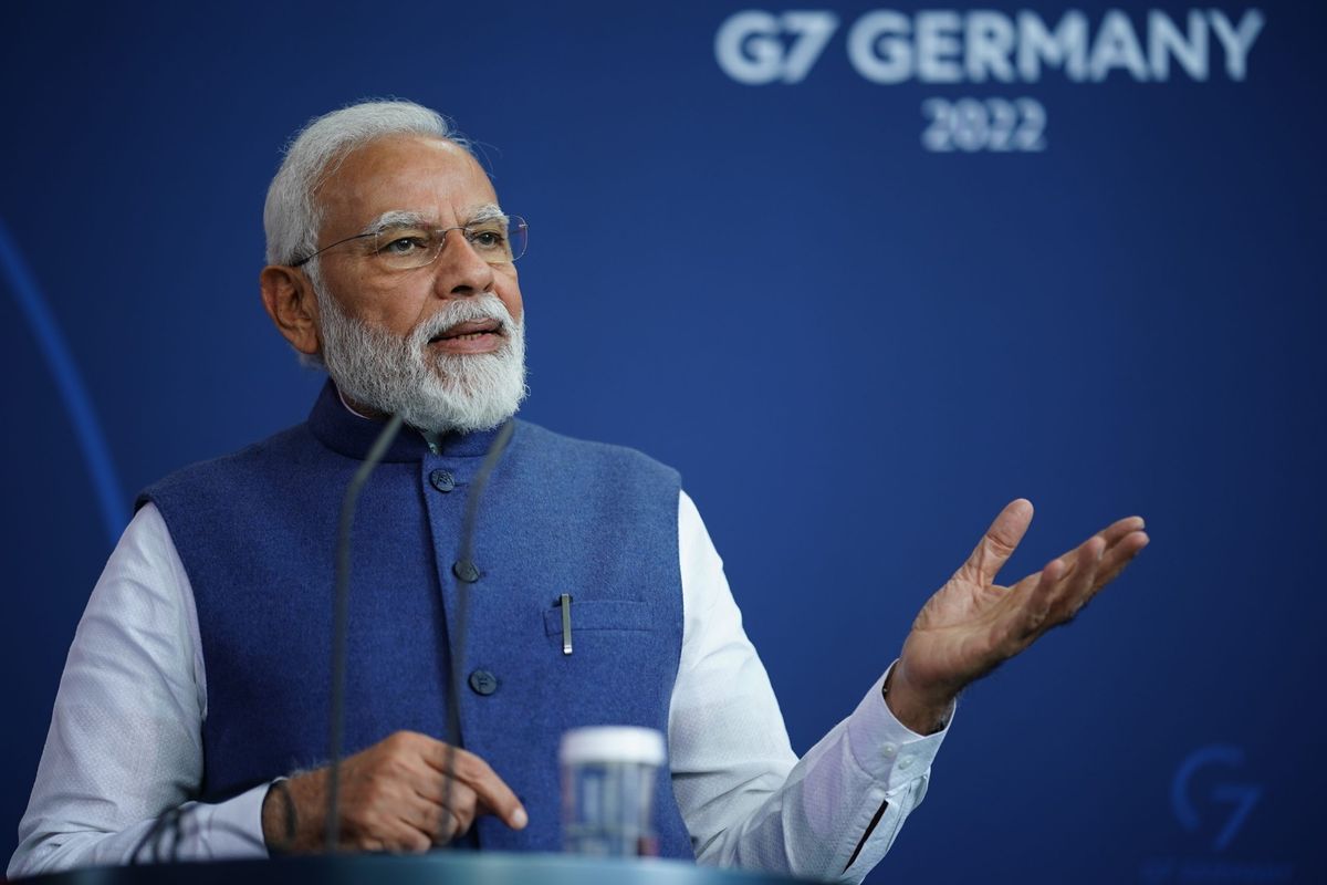 Modi calls for World Bank reform at G20 finance meet