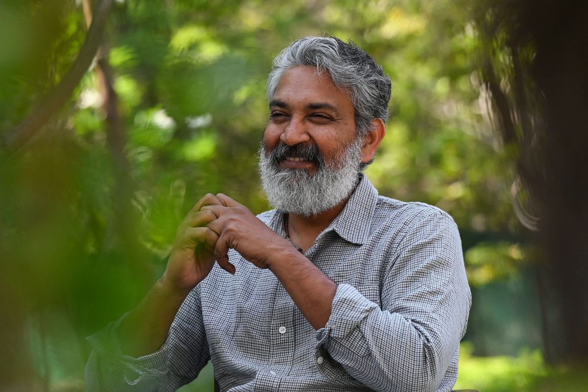 ‘Larger than life’: Indian film-maker Rajamouli shoots for Oscar fame