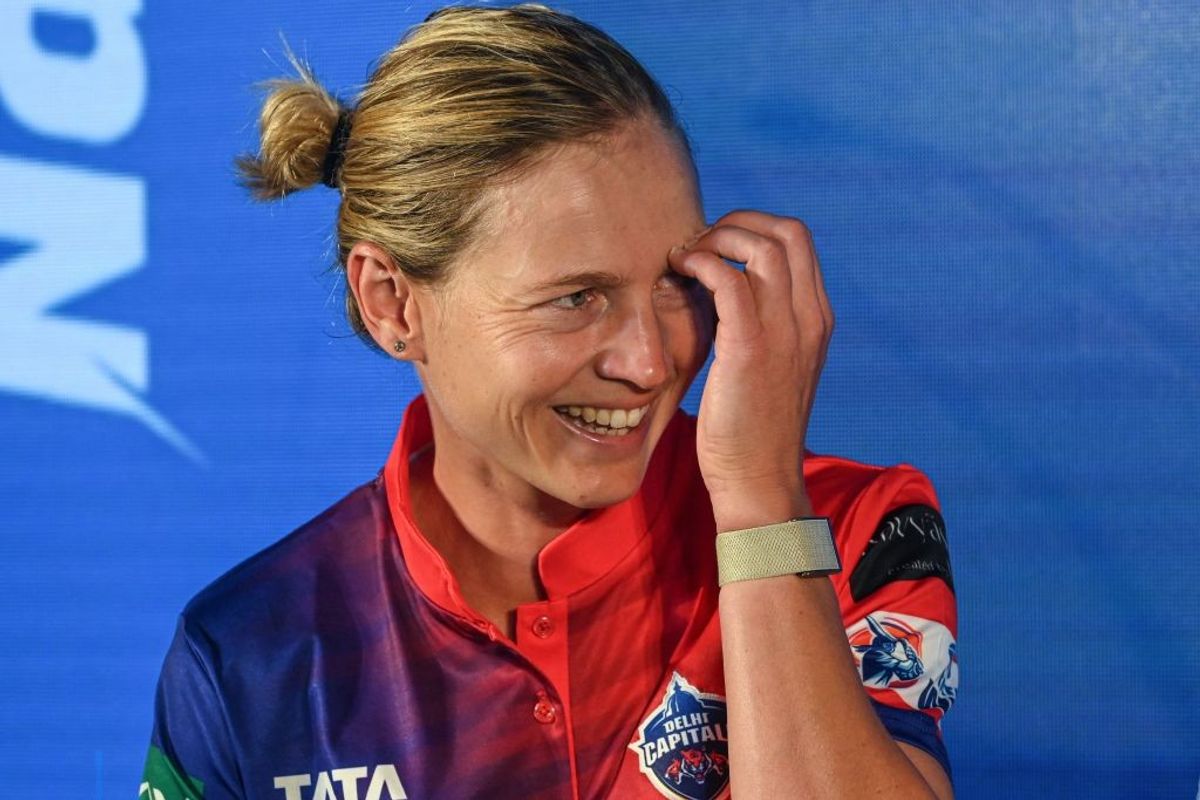 Lanning to lead Delhi Capitals in WPL