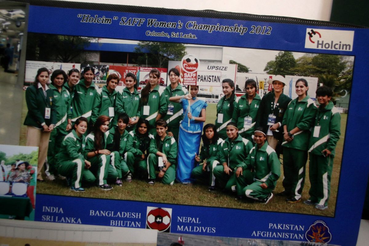 Shahida Raza, former Pakistan hockey player, dies in Italian shipwreck