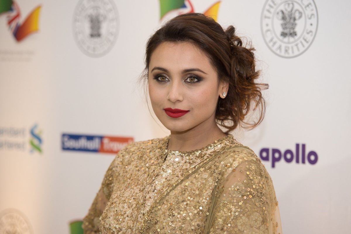 Rani Mukerji opens up about people pulling her down for her voice
