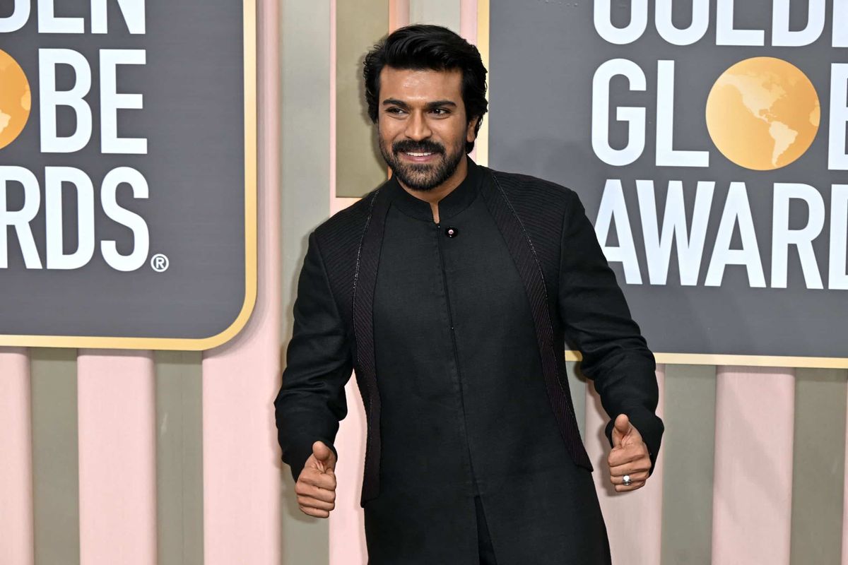 Ram Charan reacts to reports about working in Hollywood: ‘The talks are on…’
