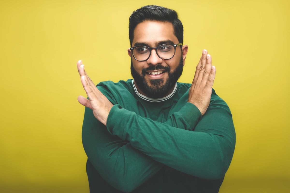 Eshaan Akbar: ‘My show explores how we are all pretending in our ...