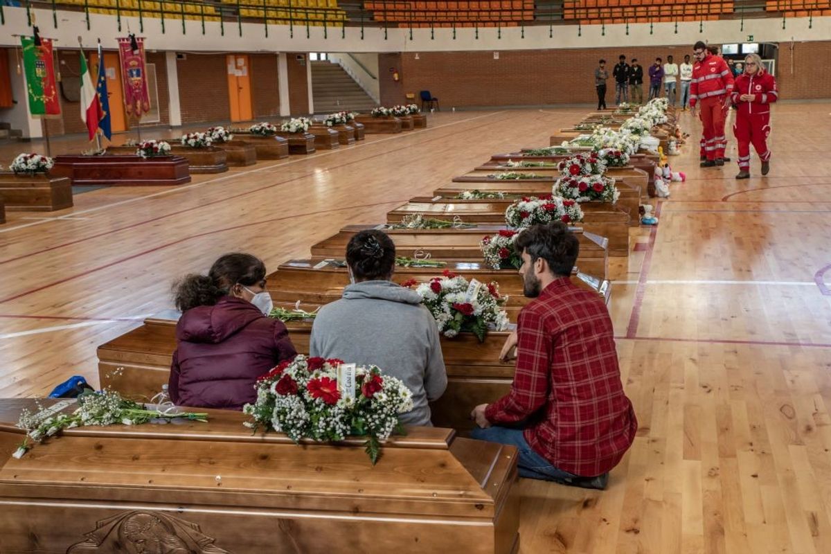 Pakistani migrants play deadly ‘game’ chasing future abroad