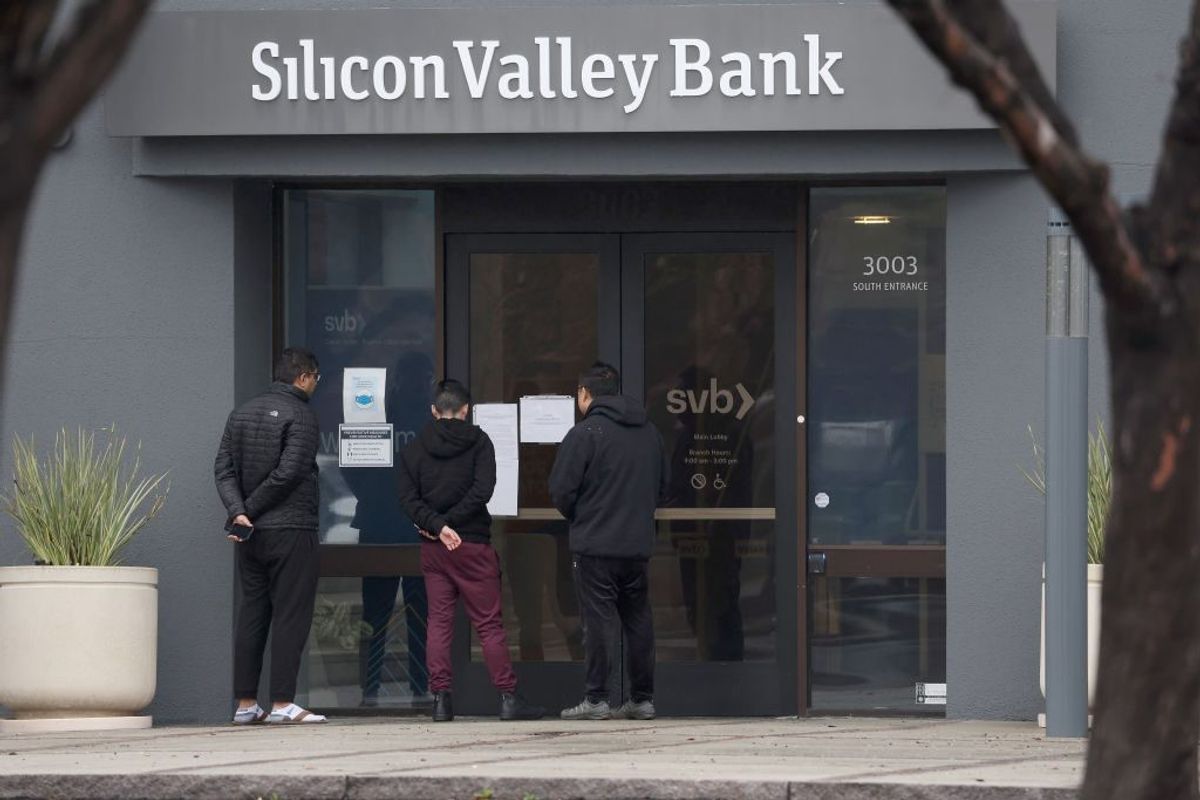 Silicon Valley Bank collapse to impact Indian startups, experts warn