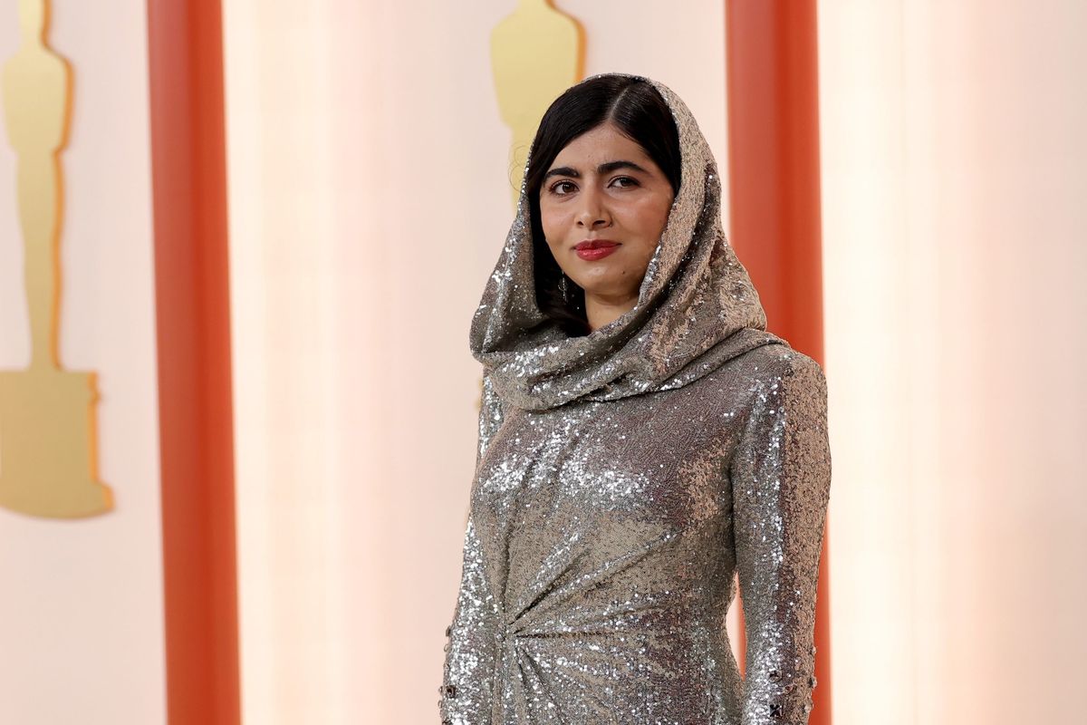 Malala lauded for her response to Jimmy Kimmel’s query about Harry Styles spitting on Chris Pine