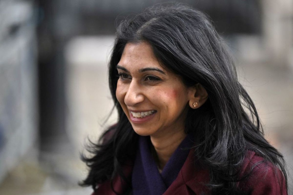 Suella Braverman’s Rwanda visit to focus on migration partnership