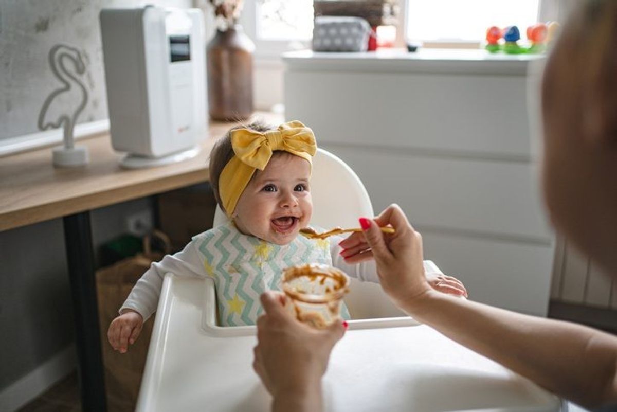 Feeding peanut butter to babies from four months can reduce allergy risk, study suggests