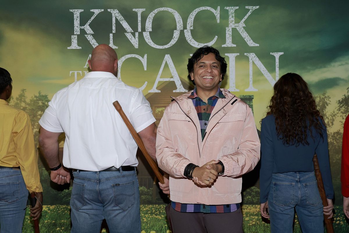 M Night Shyamalan’s Knock At The Cabin to premiere on March 24