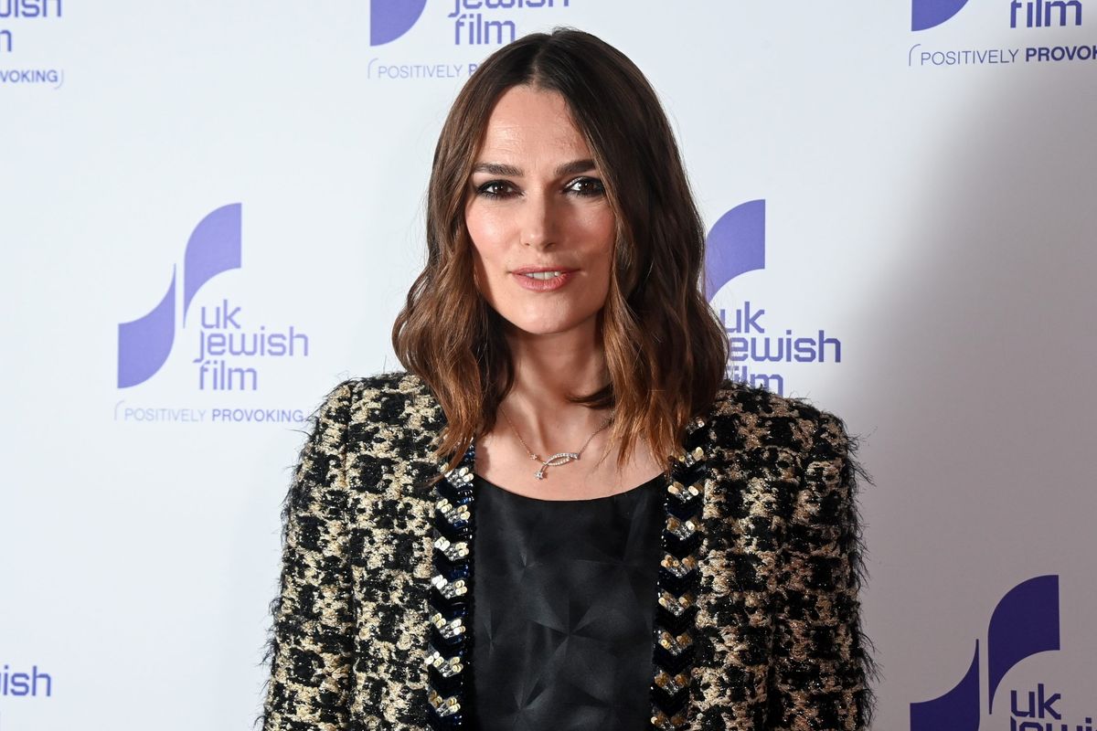 Keira Knightley reveals people ‘mocked’ her for starring in Gurinder Chadha’s Bend it Like Beckham