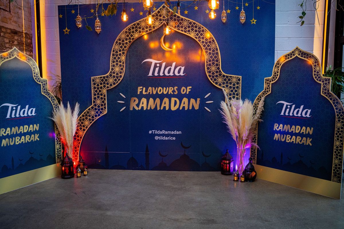 Ramadan: Tilda elevates festivities with a focus on food, family, and togetherness