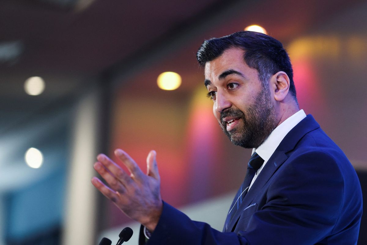 Comment: Humza Yousaf, the history-maker