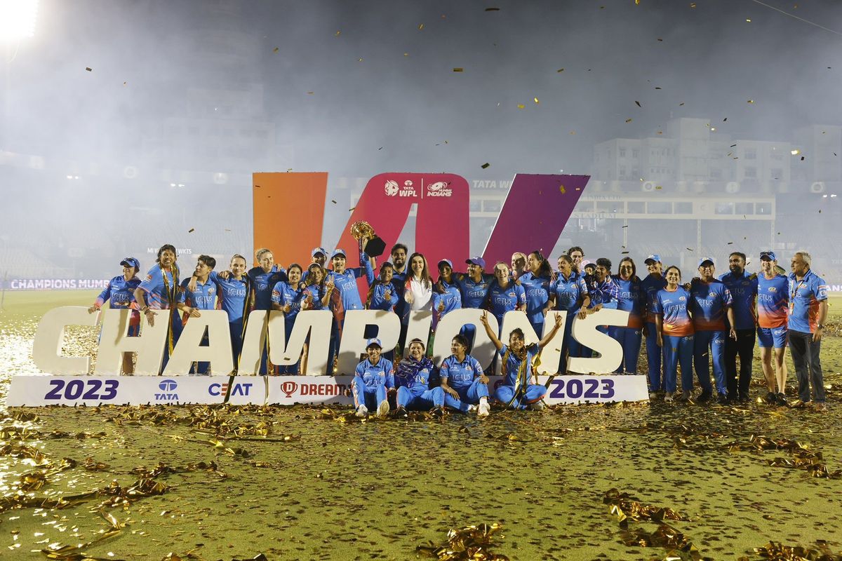 WPL hailed as game-changer for women cricket