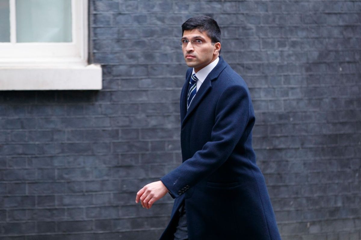 FCA was always open-minded about listing reforms, says Nikhil Rathi