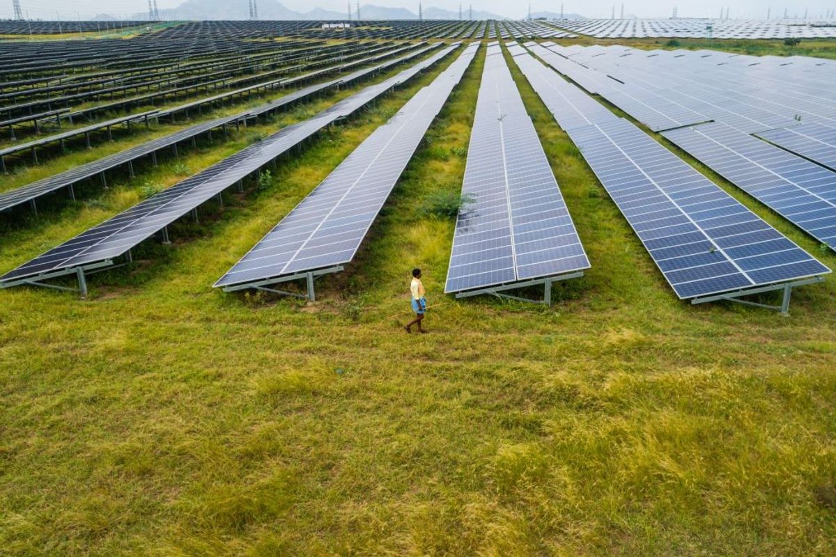 India to install 250 GW of new renewable capacity by 2028