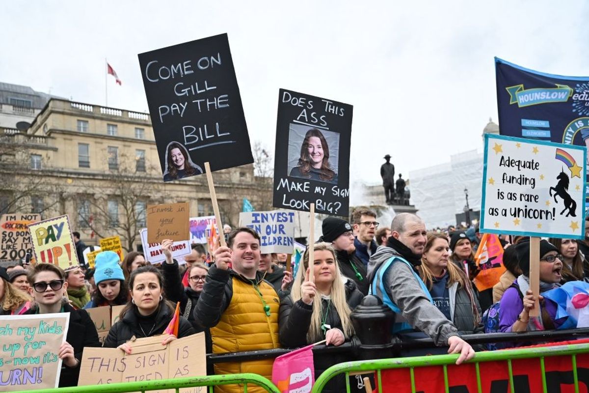 NHS braces for ‘unparalleled’ disruption from doctors’ strike