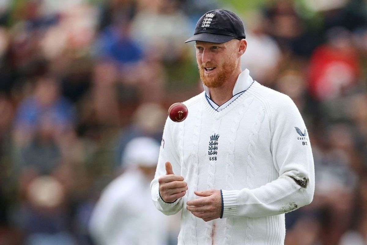 Ben Stokes named Wisden’s leading cricketer for the third time