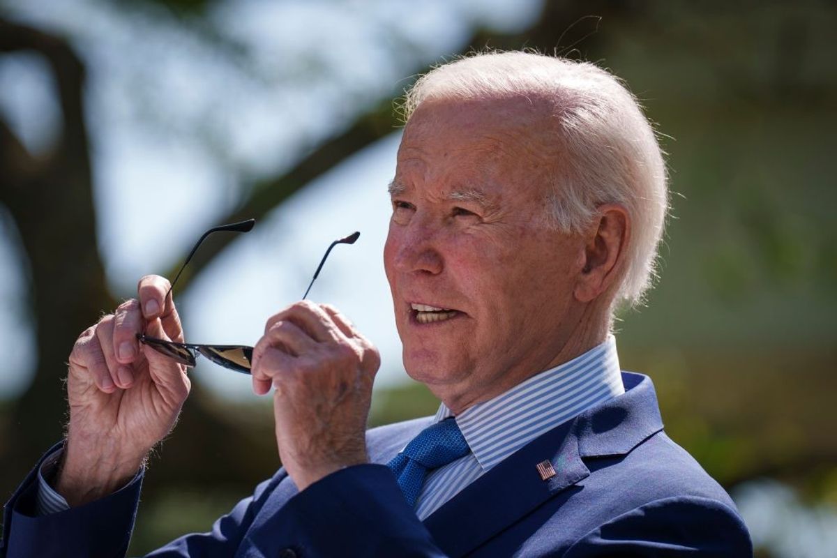 Joe Biden makes 2024 presidential run official