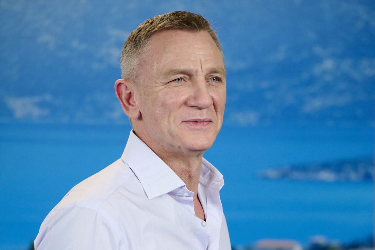 Daniel Craig gets new Queer co-star