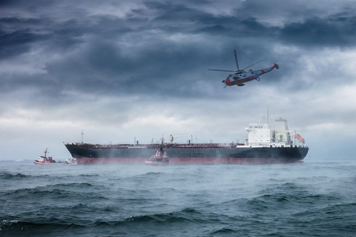 24 Indian crew on board US-bound tanker seized by Iran
