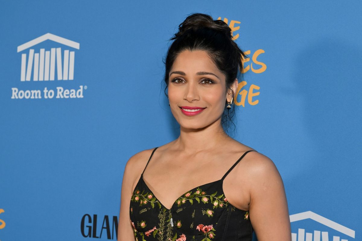 Freida Pinto: ‘None of us really thought Slumdog Millionaire was going to be as big as it was’