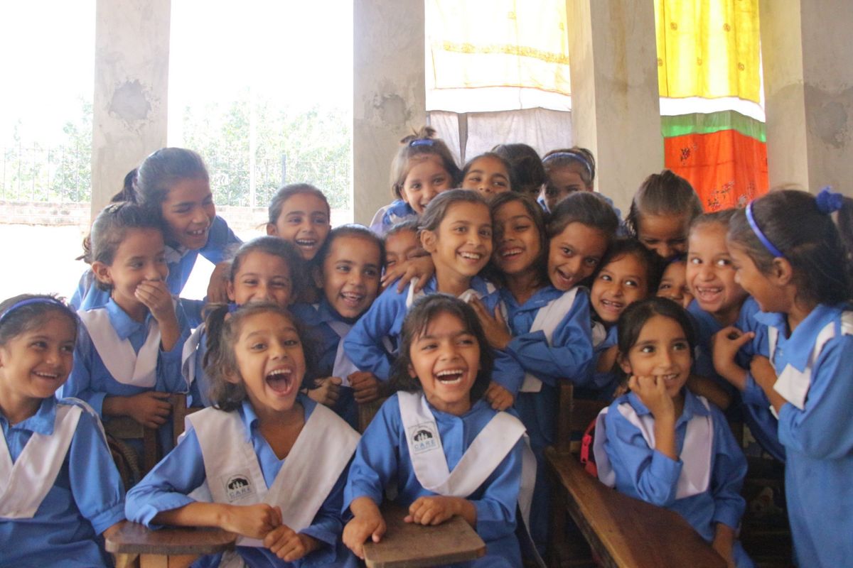 CARE Foundation provides scholarships to 1,000 Pakistani students