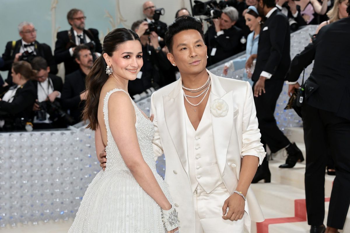 Met Gala 2023: Who is Prabal Gurung the designer who shaped the exquisite outfits of Alia Bhatt, Isha Ambani, and Rita Ora?