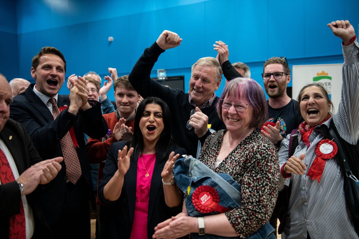 Local elections 2023: Sunak ‘disappointed’ as Starmer eyes victory