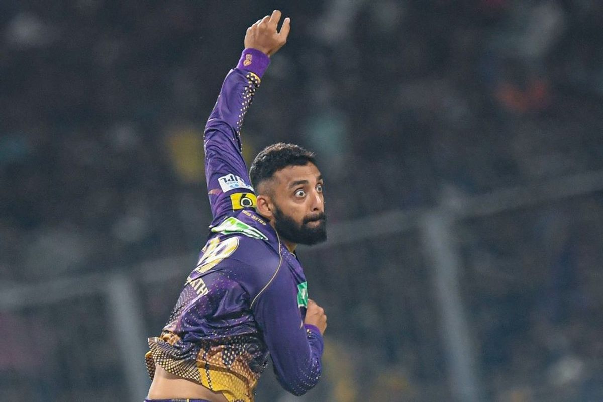 IPL 2023: Varun Chakravarthy helps Kolkata to defeat Hyderabad
