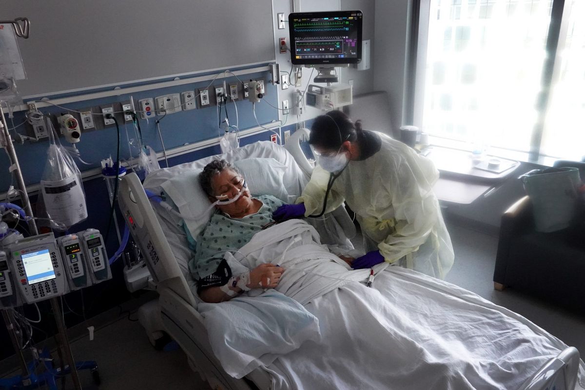 Secondary bacterial infection, not cytokine storm, primary cause of Covid deaths: Study