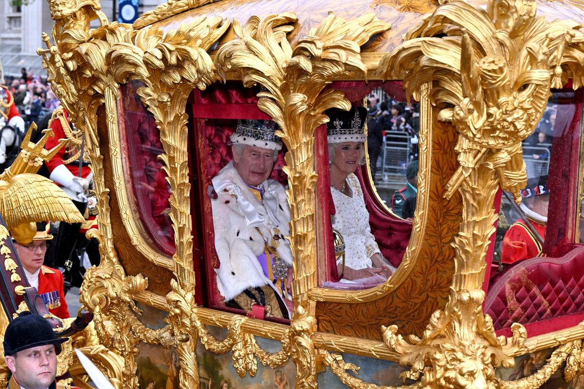 Katy Perry, Lionel Richie attend King Charles III’s coronation