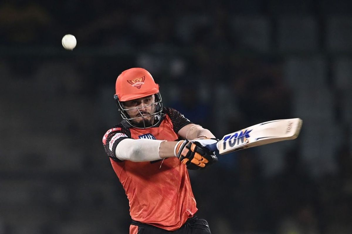IPL 2023: Samad hits last-ball six after no ball as Hyderabad beat Rajasthan