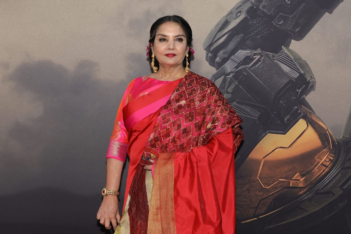 People calling for ban on The Kerala Story as wrong as those against Laal Singh Chaddha: Shabana Azmi
