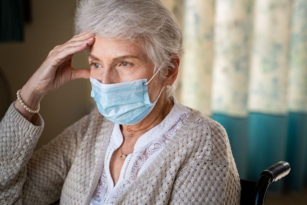 Study identifies link between long Covid and self-reported cognitive difficulties