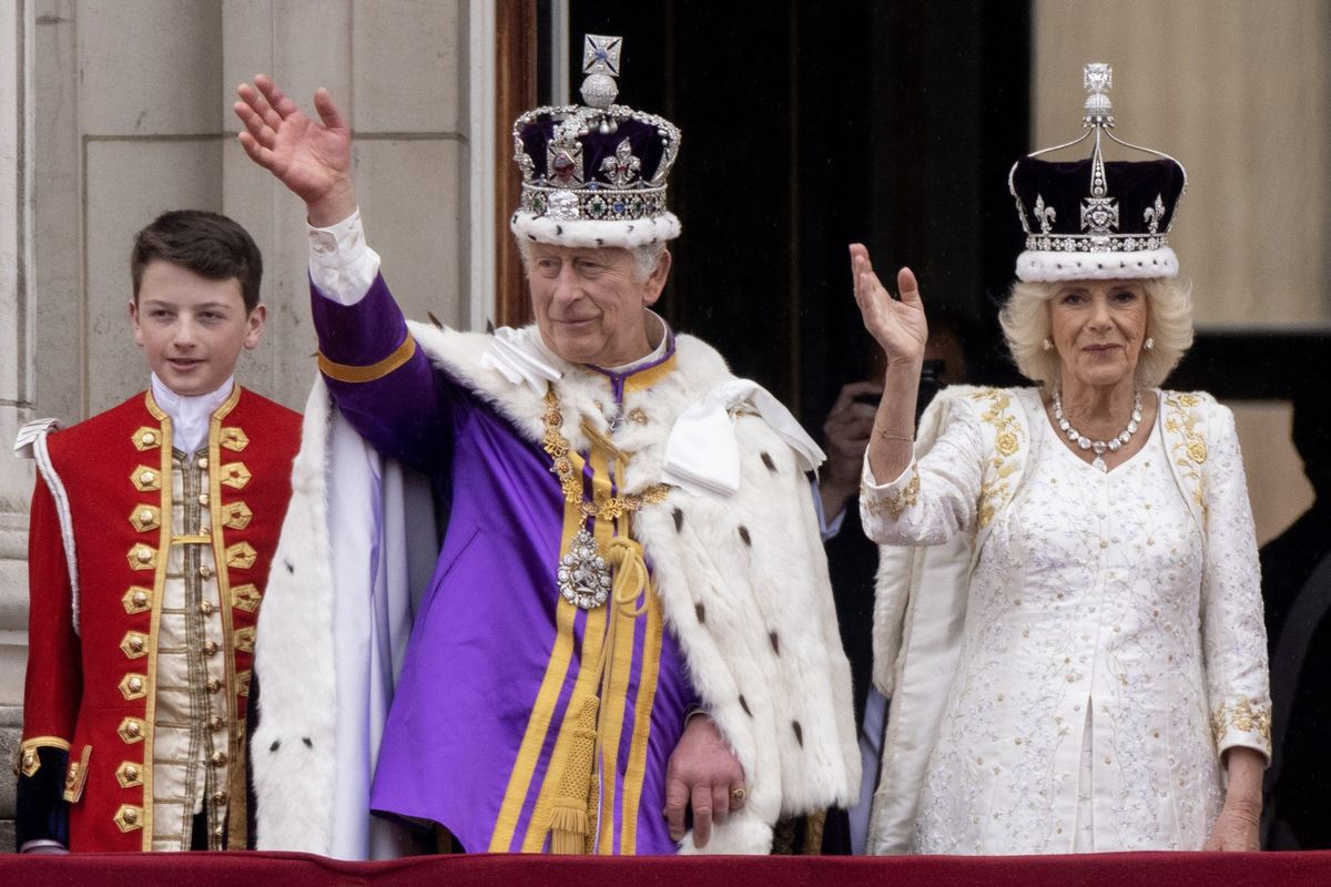 Asian and faith leaders hail king’s service vow