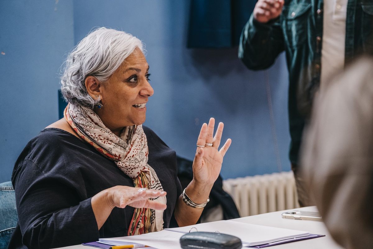 Happy Birthday Sunita: Rifco play sees Asian women take centrestage