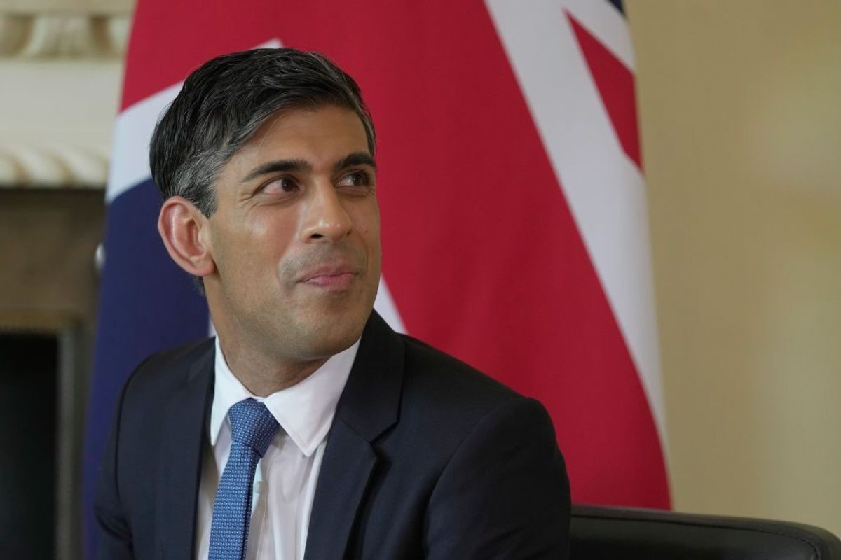 Rishi Sunak: UK is monitoring situation in Pakistan carefully