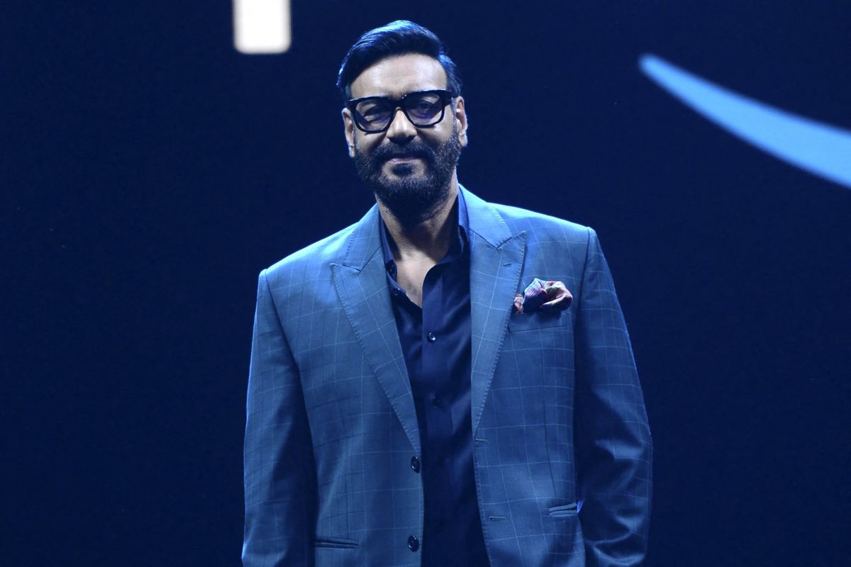 Ajay Devgn onboards Vikas Bahl’s supernatural thriller film