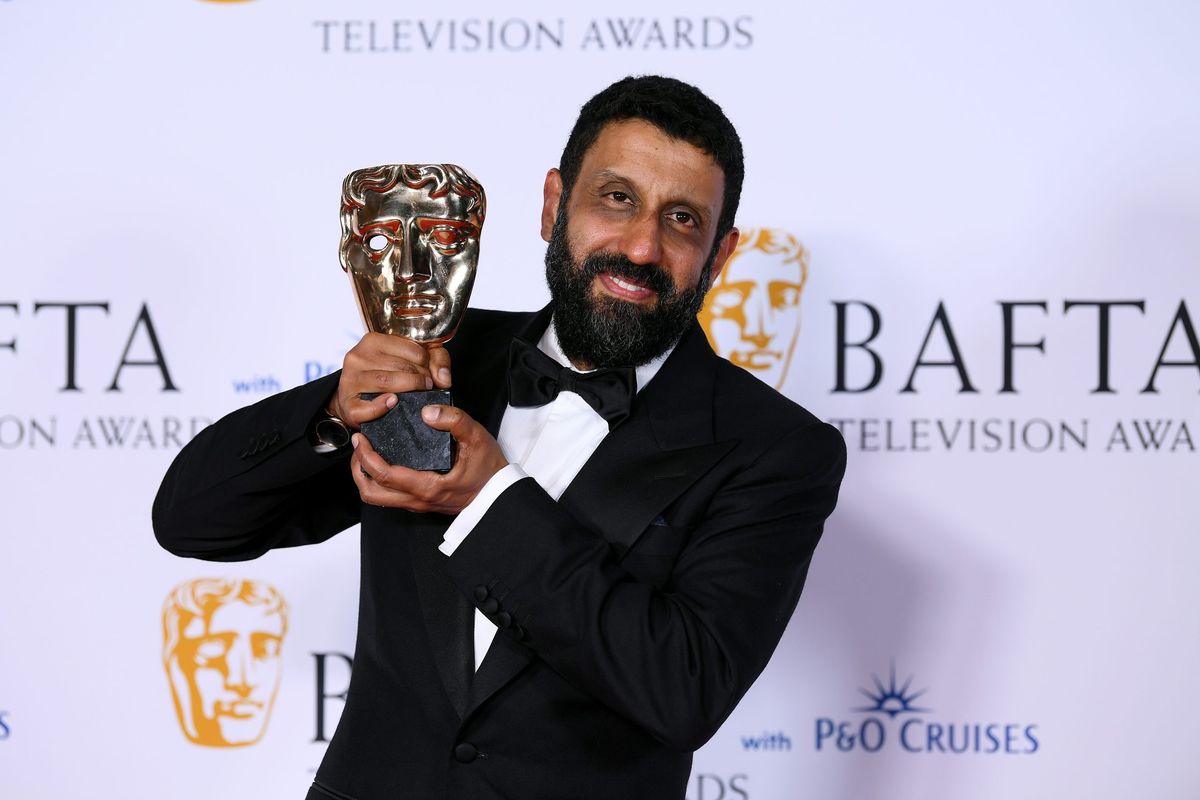 Bafta: Adeel Akhtar bags Best Supporting Actor