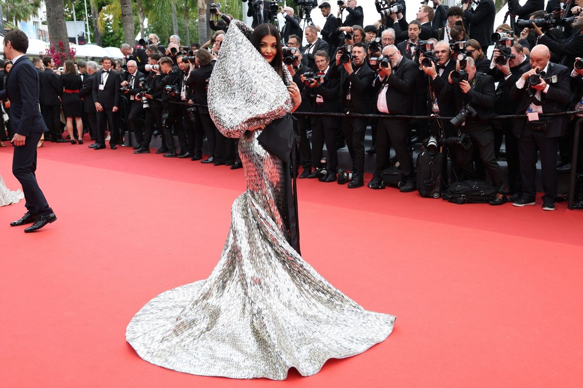 Glamour and elegance steal the show: Asian stars shine on the Cannes Red Carpet