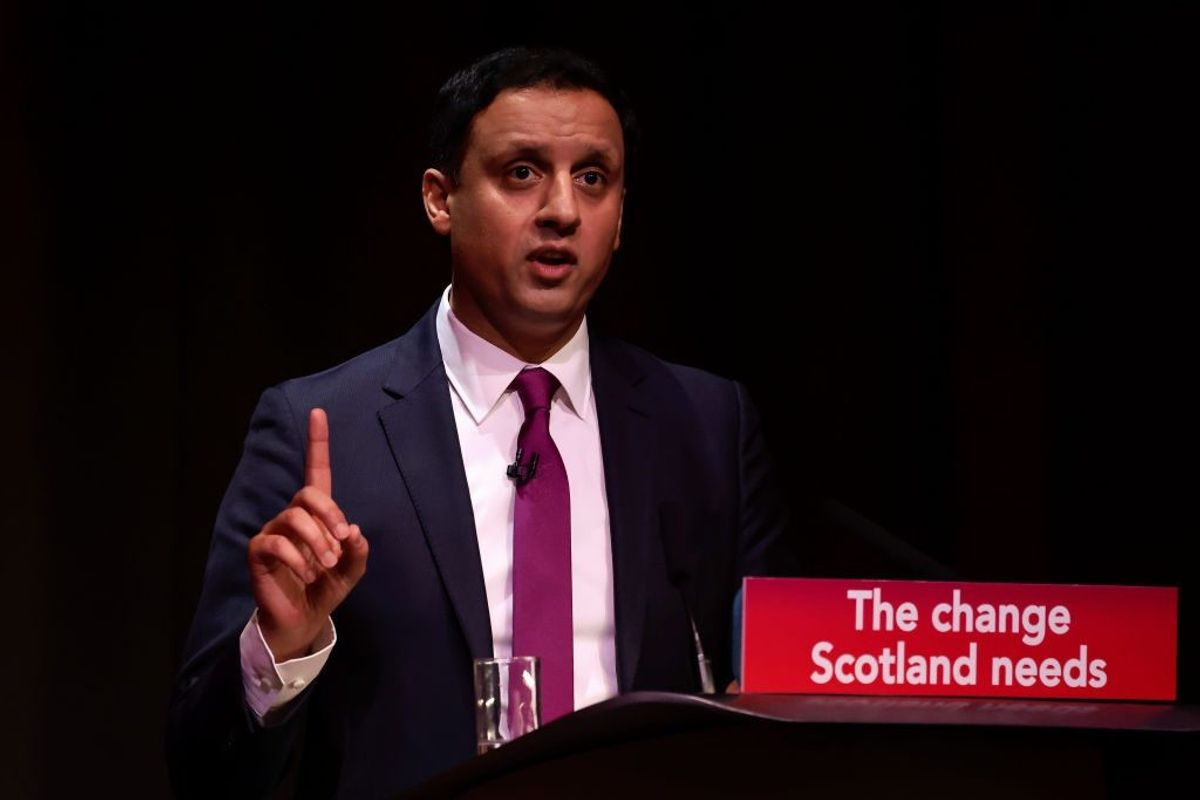 Anas Sarwar terms SNP a ‘dysfunctional political party’
