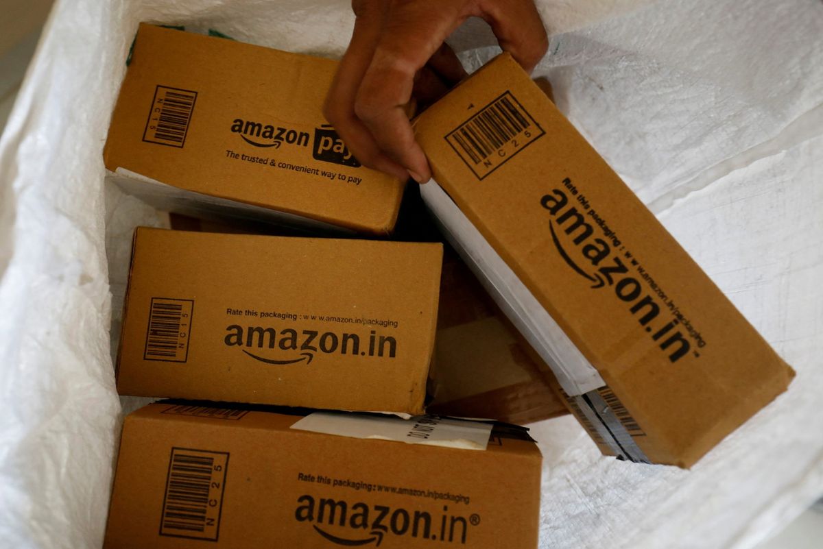 Amazon to invest £10.5 billion in India by 2030