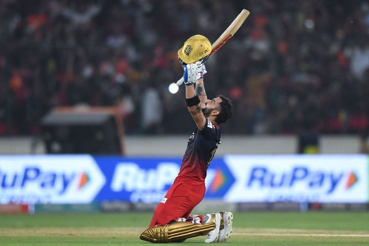 IPL 2023: Bangalore crush Hyderabad in a ‘record breaking’ match