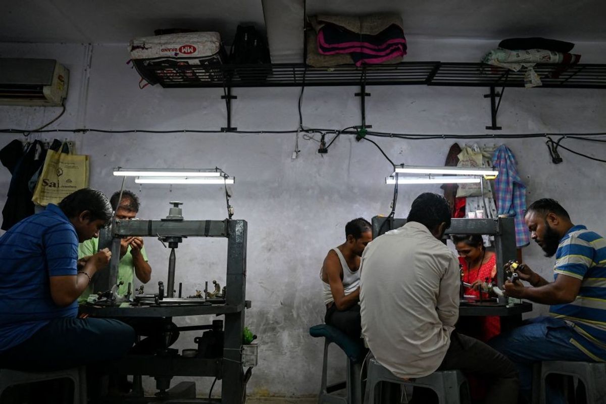 New Russia sanctions weigh heavy on India’s diamond hub