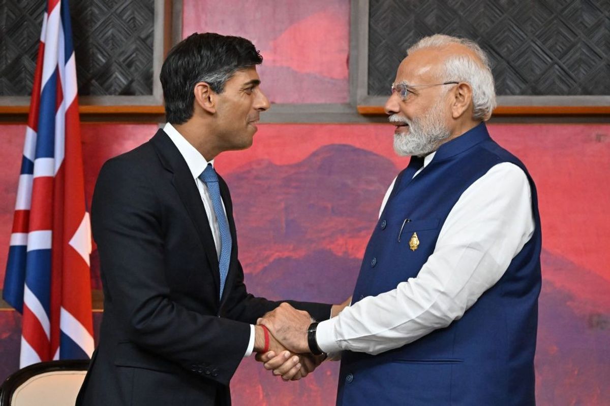 India, UK struggle to make progress in free trade talks