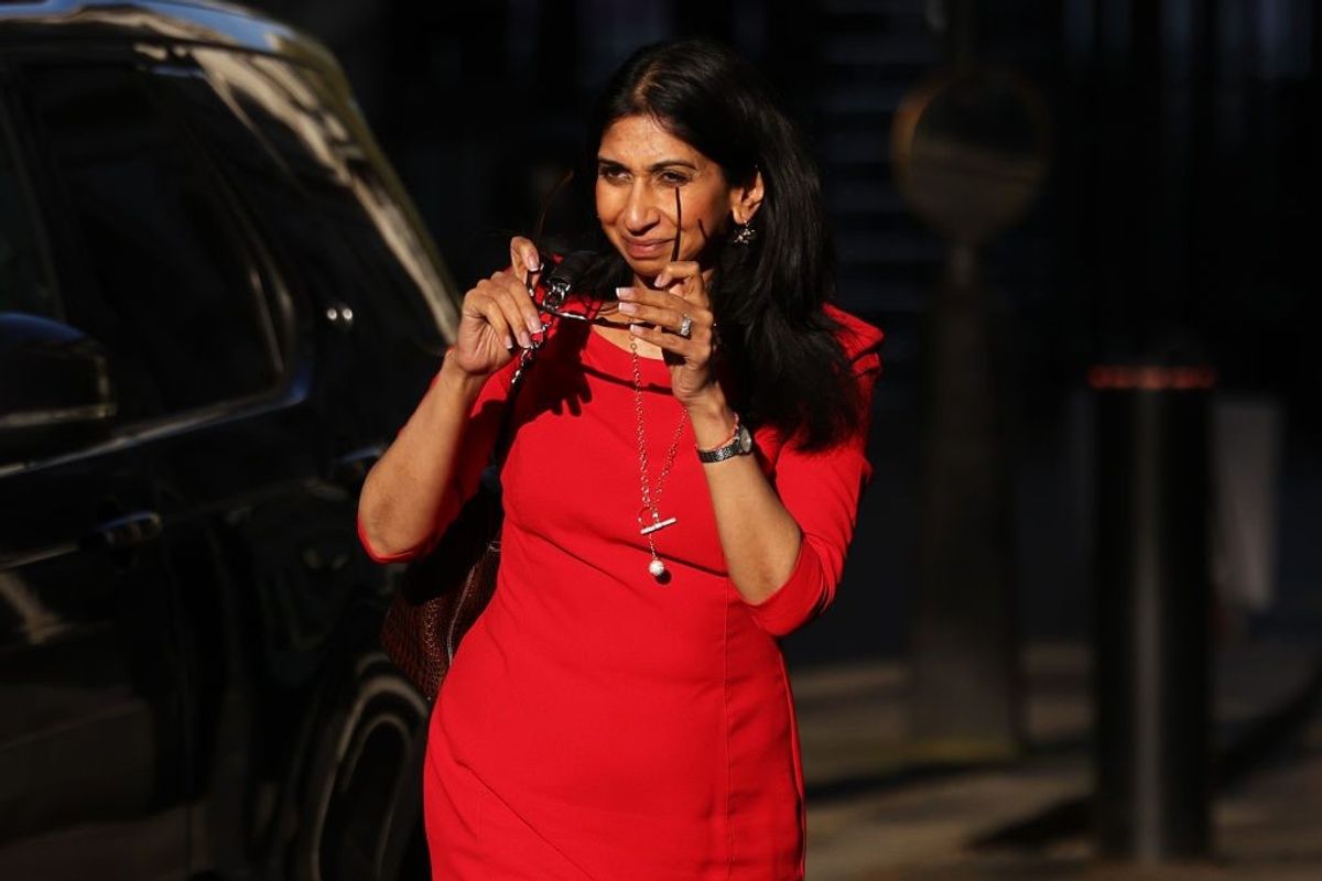 Suella Braverman under fire over speeding claims
